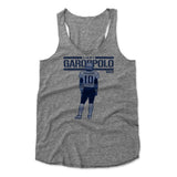 Womens Women's Tank Top Heather Gray
