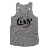 Womens Women's Tank Top Heather Gray