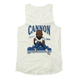 Womens Women's Tank Top Ivory