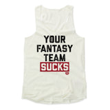 Womens Women's Tank Top Ivory