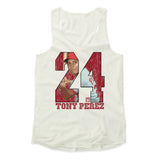 Womens Women's Tank Top Ivory