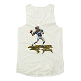 Womens Women's Tank Top Ivory