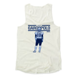 Womens Women's Tank Top Ivory