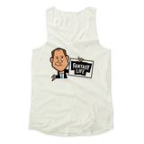 Womens Women's Tank Top Ivory