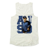 Womens Women's Tank Top Ivory