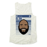 Womens Women's Tank Top Ivory