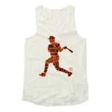 Womens Women's Tank Top Ivory