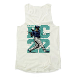 Womens Women's Tank Top Ivory