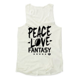 Womens Women's Tank Top Ivory