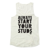 Womens Women's Tank Top Ivory