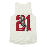 Womens Women's Tank Top Ivory