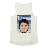 Womens Women's Tank Top Ivory