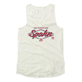 Womens Women's Tank Top Ivory