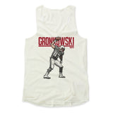 Womens Women's Tank Top Ivory