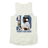 Womens Women's Tank Top Ivory