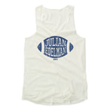 Womens Women's Tank Top Ivory