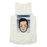 Womens Women's Tank Top Ivory