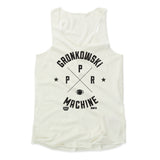 Womens Women's Tank Top Ivory