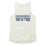 Womens Women's Tank Top Ivory