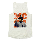 Womens Women's Tank Top Ivory