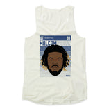 Womens Women's Tank Top Ivory