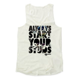 Womens Women's Tank Top Ivory
