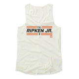 Womens Women's Tank Top Ivory