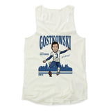 Womens Women's Tank Top Ivory
