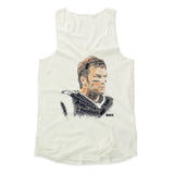 Womens Women's Tank Top Ivory