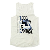Womens Women's Tank Top Ivory