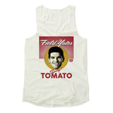 Womens Women's Tank Top Ivory