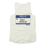 Womens Women's Tank Top Ivory