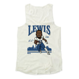 Womens Women's Tank Top Ivory