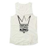 Womens Women's Tank Top Ivory