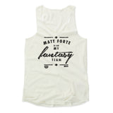 Womens Women's Tank Top Ivory