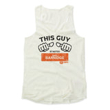 Womens Women's Tank Top Ivory