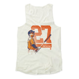 Womens Women's Tank Top Ivory