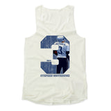 Womens Women's Tank Top Ivory