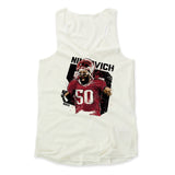 Womens Women's Tank Top Ivory