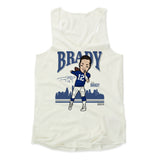Womens Women's Tank Top Ivory