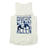 Womens Women's Tank Top Ivory