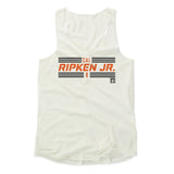 Womens Women's Tank Top Ivory