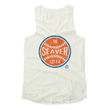 Womens Women's Tank Top Ivory