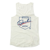 Womens Women's Tank Top Ivory
