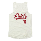 Womens Women's Tank Top Ivory