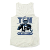 Womens Women's Tank Top Ivory