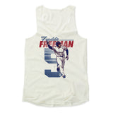 Womens Women's Tank Top Ivory