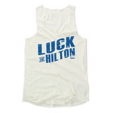 Womens Women's Tank Top Ivory