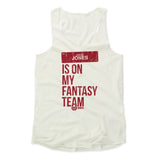 Womens Women's Tank Top Ivory