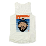 Womens Women's Tank Top Ivory